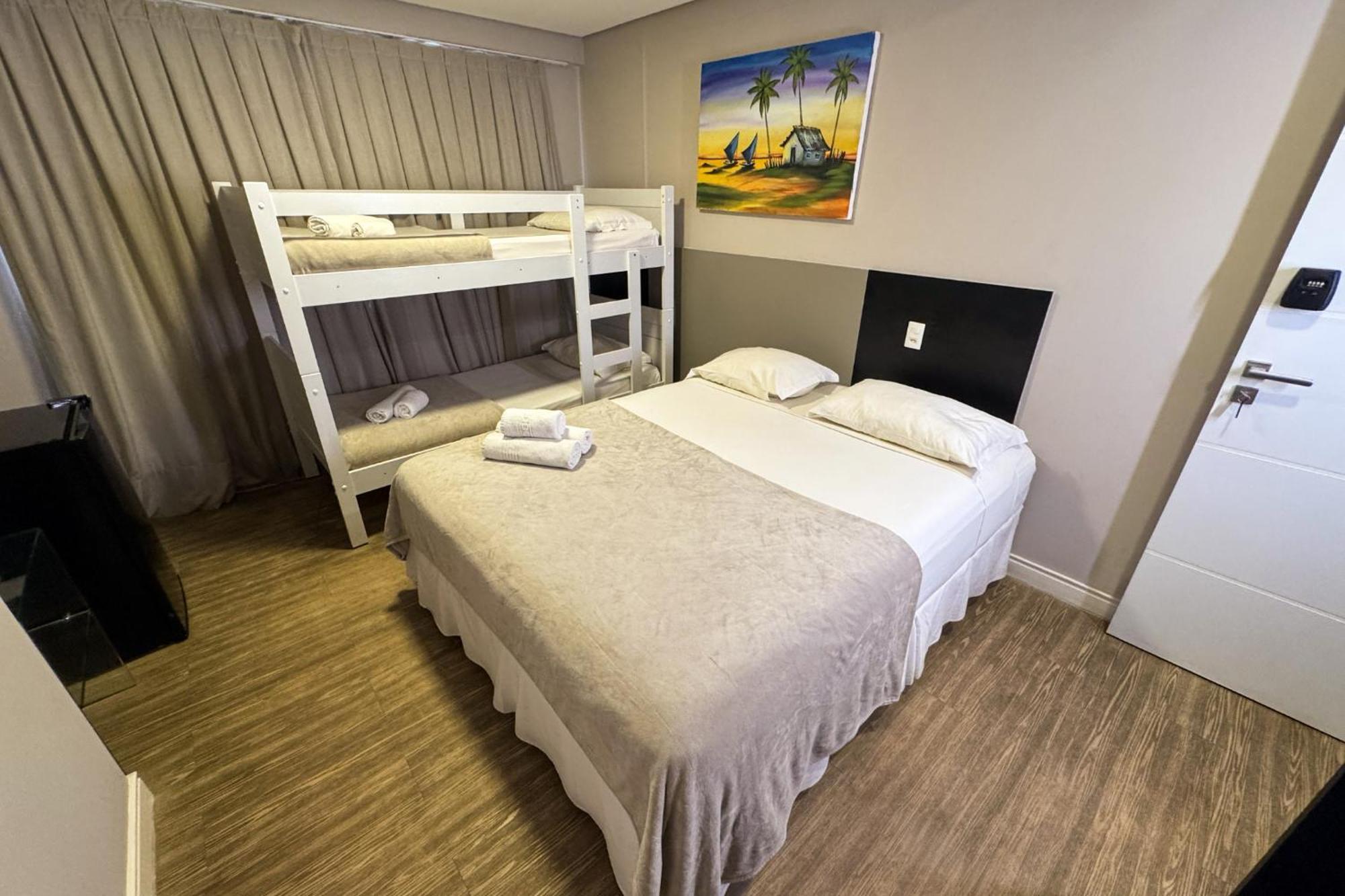 Easy Suites Natal Hotel Екстериор снимка