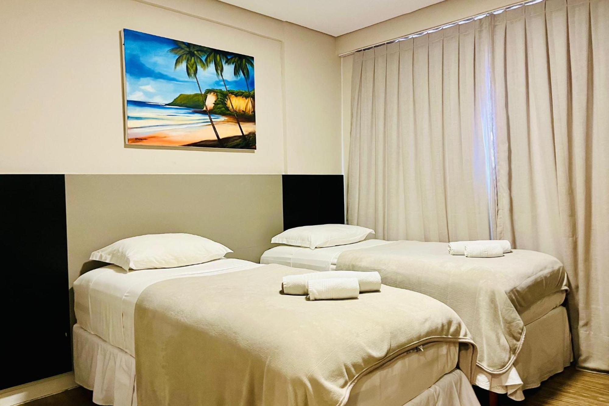 Easy Suites Natal Hotel Екстериор снимка
