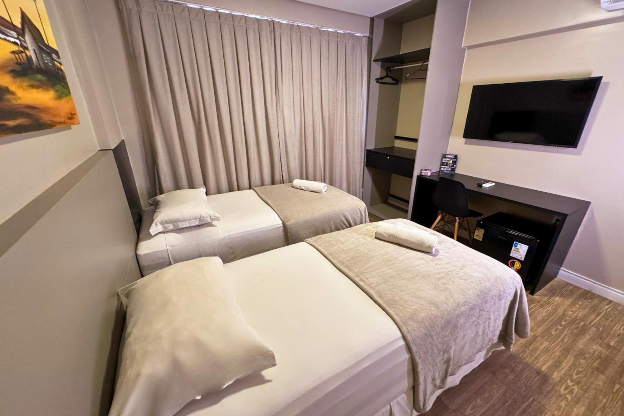 Easy Suites Natal Hotel Екстериор снимка